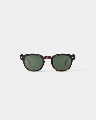 #C Sunglasses Polarized | Tortoise