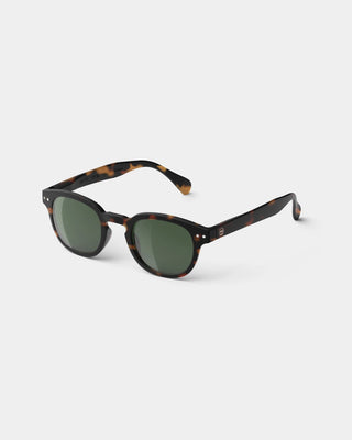 #C Sunglasses Polarized | Tortoise