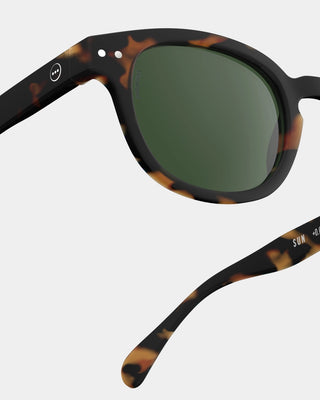 #C Sunglasses Polarized | Tortoise