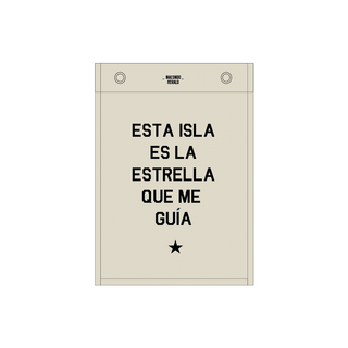Esta Isla... Bandera