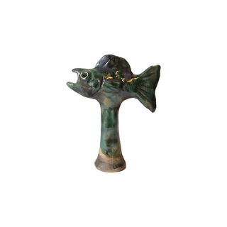 Jon Azaola Ceramic Fish III