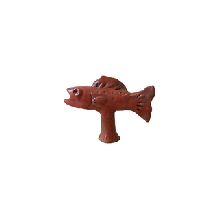 Jon Azaola Ceramic Fish II