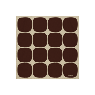 Forma Scarf | Cocoa