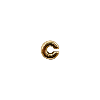 Francis Bold Ear Cuff | Gold-plated