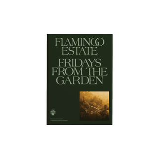 Fridays From the Garden Cookbook