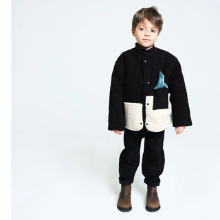 London Quilted Jacket