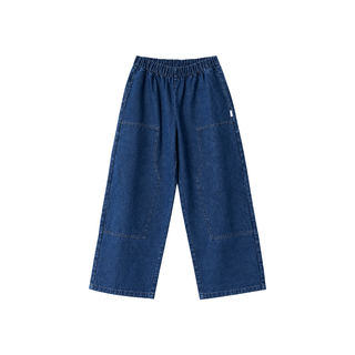 Gardener Pant | Blue Denim