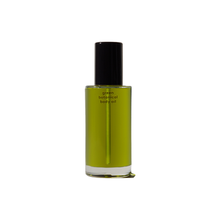 Green Botanical Body Oil