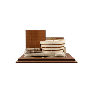 Wooden Architectural Kit | The Guggenheim