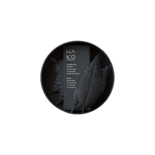HA KO Paper Incense Black No. 02 Focus (Set of 6)