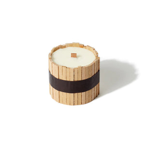 Hiba Wood Candle