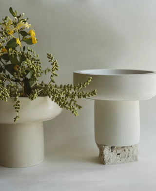 Pedestal Bowl