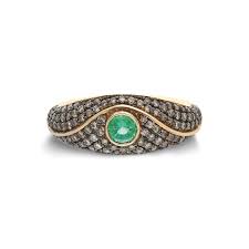 Pre Order Acu Pavé Ring