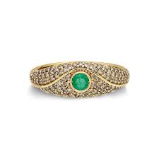 Pre Order Acu Pavé Ring
