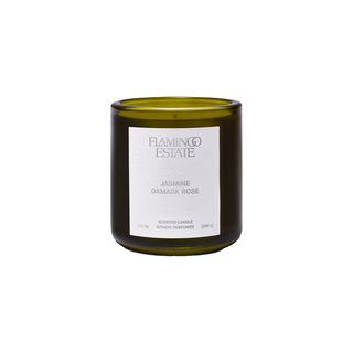 Jasmine Damask Rose Candle