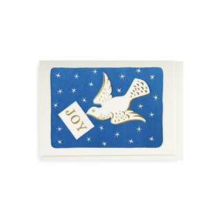 Joy Dove Card