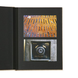 B5 Photo Album | Chambray Blue