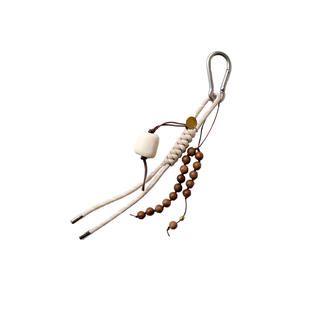 Beaded Keychains