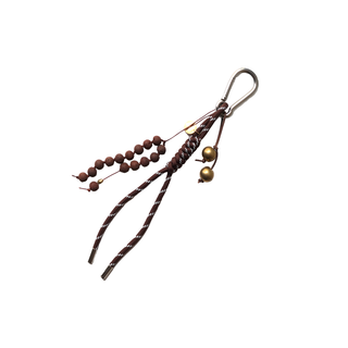 Beaded Keychains