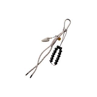 Beaded Keychains