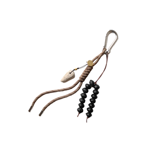 Beaded Keychains