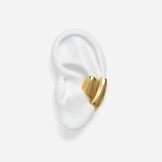 Conch Ear Cuff | Gold
