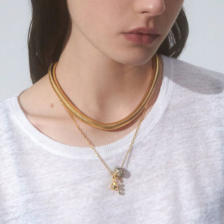 Ouro Necklace