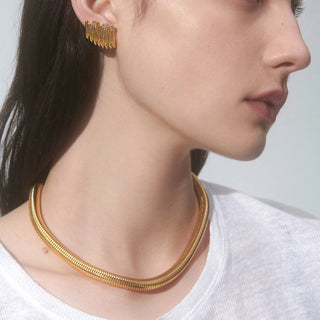 Ouro Necklace