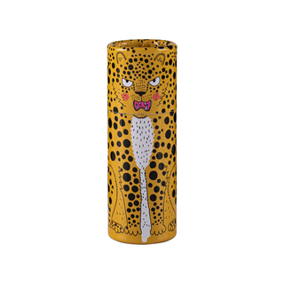 Leopard Match Cylinder