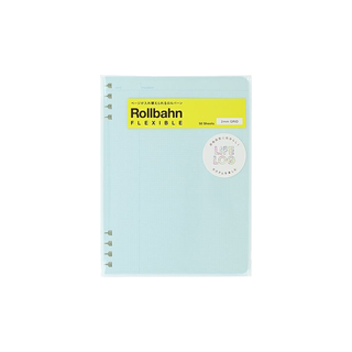 Rollbahn 2mm Grid Refill Pages
