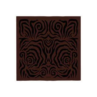 Linea Scarf | Espresso