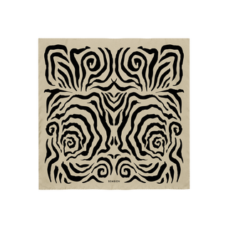 Linea Scarf | Ivory