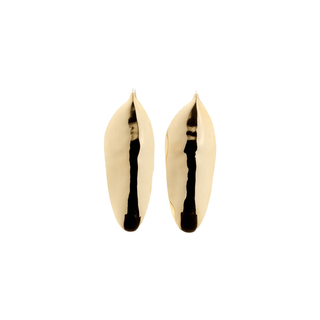Lodos Earrings | Bronze