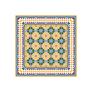 Losa Criolla Print | Aguada