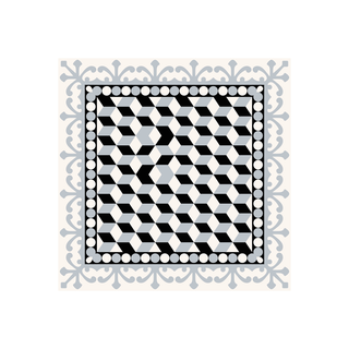 Losa Criolla Print | Aibonito