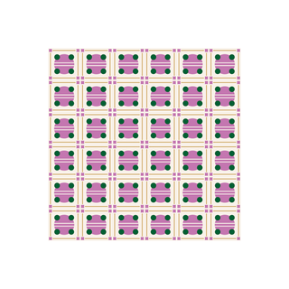 Losa Criolla Print | Aibonito