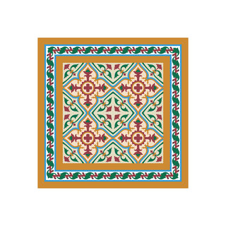 Losa Criolla Print | Cabo Rojo