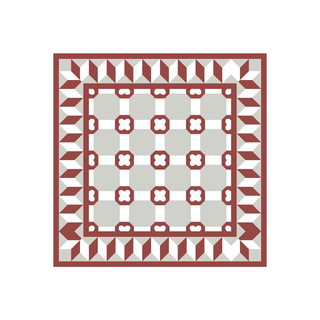 Losa Criolla Print | Caguas