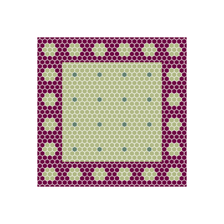 Losa Criolla Print | Fajardo