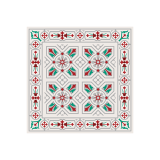 Losa Criolla Print | Mayagüez