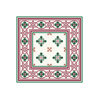 Losa Criolla Print | Miramar