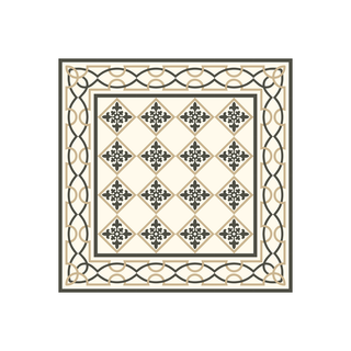 Losa Criolla Print | Miramar