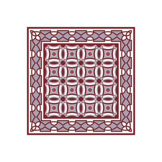 Losa Criolla Print | Miramar