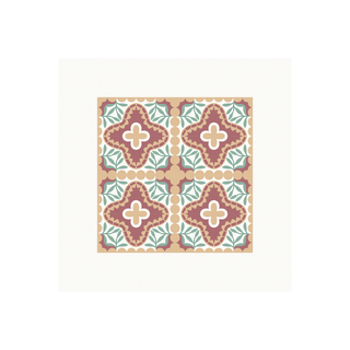 Losa Criolla Print | Miramar