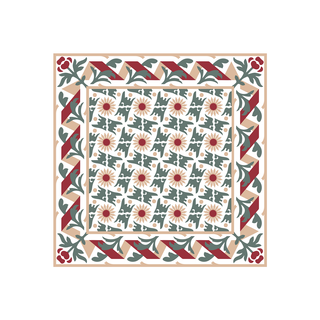 Losa Criolla Print | Sabana Grande