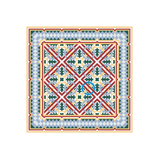 Losa Criolla Print | Yauco