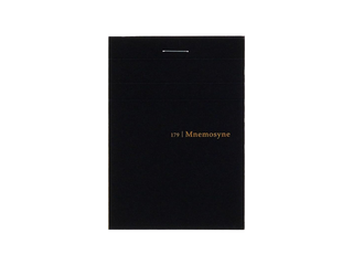Maruman Mnemosyne A7/179 Memo Pad