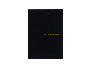 Maruman Mnemosyne A7/179 Memo Pad