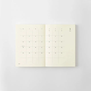 MD Diary 2027 | A6