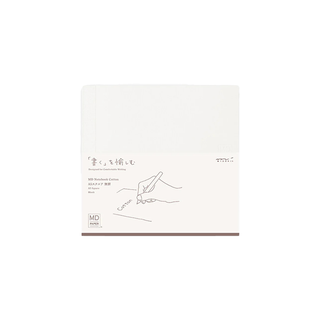 MD Notebook A5 Square